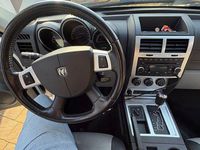 Gebraucht Dodge Nitro SXT 177 PS (130 kW) 2007 Silber SUV