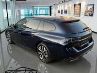 Gebraucht Peugeot 508 SW Allure 131 PS (96 kW) 2024 Blau Kombi