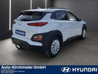 gebraucht Hyundai Kona 1.6 GDI DCT Hybrid Advantage *Navi*Kamera*AHK*