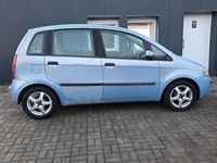 Gebraucht Fiat Idea Dynamic 69 PS (50 kW) 2003 Blau Van / Kleinbus