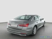Gebraucht Audi A6 Advanced Plus 286 PS (210 kW) 2025 Chronosgrau metallic Limousine