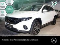 Gebraucht Mercedes EQA250 Advanced 139 kW (190 PS) 2025 Polarweiß SUV