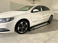 Gebraucht VW CC Highline 140 PS (102 kW) 2012 Weiß Limousine