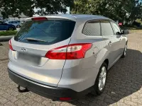 Gebraucht Ford Focus Titanium 125 PS (91 kW) 2012 Silber Kombi