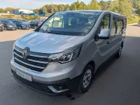 Gebraucht Renault Trafic 150 PS (110 kW) 2025 Highland grey Van / Kleinbus