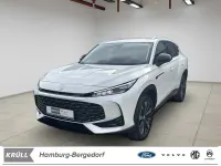 Gebraucht MG HS Luxury 272 PS (200 kW) 2026 Weiß SUV