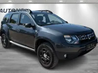 Gebraucht Dacia Duster 109 PS (80 kW) 2017 Grau SUV