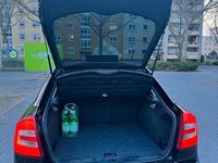 Gebraucht Skoda Octavia 115 PS (84 kW) 2007 Schwarz Limousine
