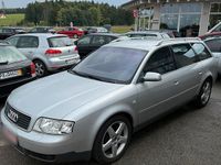 Gebraucht Audi A6 250 PS (183 kW) 2002 Silber Kombi