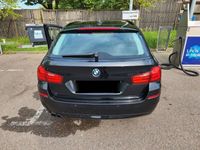 gebraucht BMW 528 i xDrive Touring - Schweizer Auto