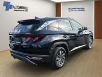 Gebraucht Hyundai Tucson Select 150 PS (110 kW) 2021 Schwarz SUV
