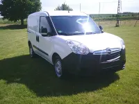 Gebraucht Opel Combo 120 PS (88 kW) 2017 Weiß Van / Kleinbus