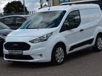 Gebraucht Ford Transit Connect Trend 101 PS (74 kW) 2022 Weiß Van / Kleinbus