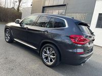 Gebraucht BMW X3 xLine 190 PS (139 kW) 2019 Grau SUV