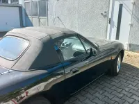 Używany Mazda MX5 110 KM (80 kW) 2005 Czarny Kabriolet