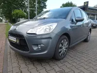 Gebraucht Citroën C3 Exclusive 95 PS (69 kW) 2012 Gris thorium (metallic) Limousine