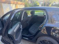 Gebraucht VW Golf VI Team 102 PS (75 kW) 2010 Schwarz Kleinwagen