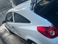 Gebraucht Opel Corsa Active 70 PS (51 kW) 2013 Weiß Kleinwagen