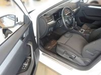 gebraucht Skoda Superb Combi Ambition TDI 200PS