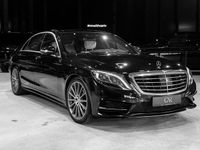 Gebraucht Mercedes S350 Exclusive 258 PS (189 kW) 2015 Schwarz Limousine