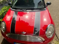 Gebraucht Mini ONE 95 PS (69 kW) 2007 Rot Kleinwagen