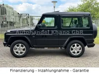 Gebraucht Mercedes G400 250 PS (183 kW) 2002 Schwarz SUV