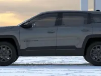 Neu Jeep Compass Altitude 145 PS (106 kW) 2026 Yosemite grau metallic SUV