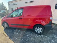 Gebraucht Ford Transit Trend 101 PS (74 kW) 2022 Rot Van / Kleinbus