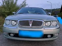 Second-hand Rover 75 178 CP (130 kW) 2000 Verde Berlinǎ