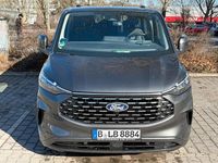 Gebraucht Ford Tourneo Titanium 170 PS (125 kW) 2024 Grau Van / Kleinbus