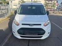 Gebraucht Ford Transit Connect Trend 95 PS (69 kW) 2016 Weiß Van / Kleinbus