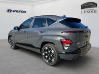 gebraucht Hyundai Kona ELEKTRO ELEKTRO SX2 65,4kWh PRIME + LEDER + UVM