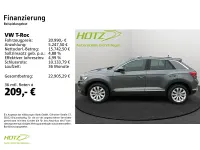 Używany VW T-Roc Sport 150 KM (110 kW) 2020 SUV