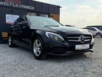 Gebraucht Mercedes C180 156 PS (114 kW) 2017 Schwarz Kombi