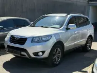 Gebraucht Hyundai Santa Fe Edition 150 PS (110 kW) 2012 Grau SUV