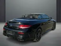 Gebraucht Mercedes C43 AMG AMG 390 PS (286 kW) 2021 Schwarz Cabrio