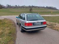 Second-hand Audi 100 174 CP (127 kW) 1993 Argintiu Berlinǎ