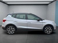 Second-hand Seat Arona 150 CP (110 kW) 2022 Argintiu SUV
