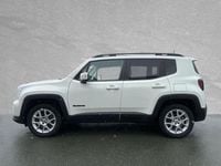 Gebraucht Jeep Renegade Limited 190 PS (139 kW) 2021 Alpine white SUV