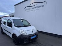Gebraucht Renault Kangoo Rapid Extra 86 PS (63 kW) 2012 Weiß Van / Kleinbus