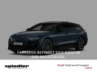 Brugt Audi A6 e-tron Performance 269 kW (367 HK) 2025 Blå Stationcar
