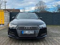 Gebraucht Audi A4 150 PS (110 kW) 2017 Schwarz Kombi