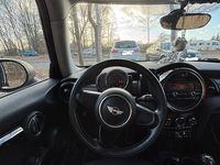 Gebraucht Mini ONE 75 PS (55 kW) 2016 Beige Kleinwagen