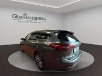 Gebraucht Ford Focus Titanium 125 PS (91 kW) 2025 Magneticgrau (metallic) Kombi