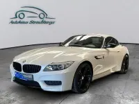 Gebraucht BMW Z4 Sport Line 245 PS (180 kW) 2012 Weißkeine angabe Cabrio