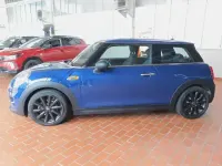 Occasion Mini ONE 102 PK (75 kW) 2017 Blauw Hatchback