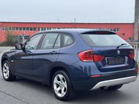 Gebraucht BMW X1 150 PS (110 kW) 2010 Blau SUV