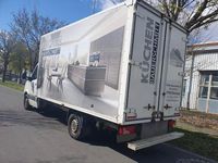 Gebraucht VW Crafter 136 PS (100 kW) 2011 Weiß Van