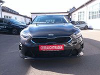 Gebraucht Kia Ceed 99 PS (72 kW) 2019 Schwarz Kleinwagen