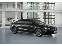 Gebraucht Mercedes CLA200 AMG 150 PS (110 kW) 2025 Schwarz Coupé